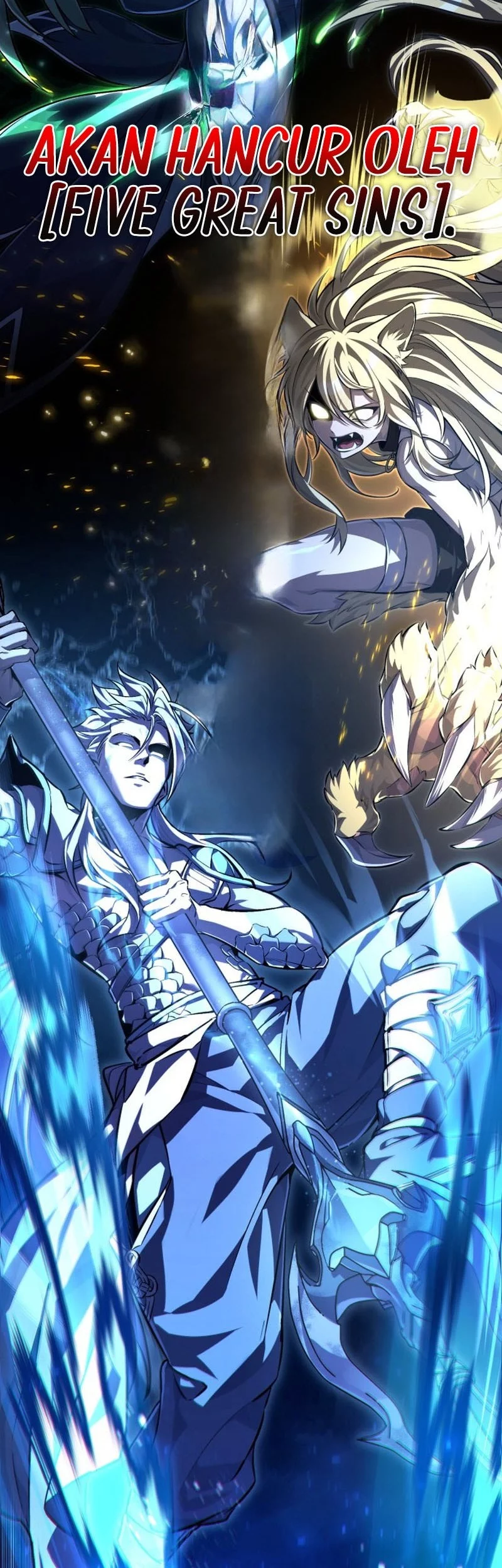 Became The Patron Of Villains Chapter 1 Gambar 5