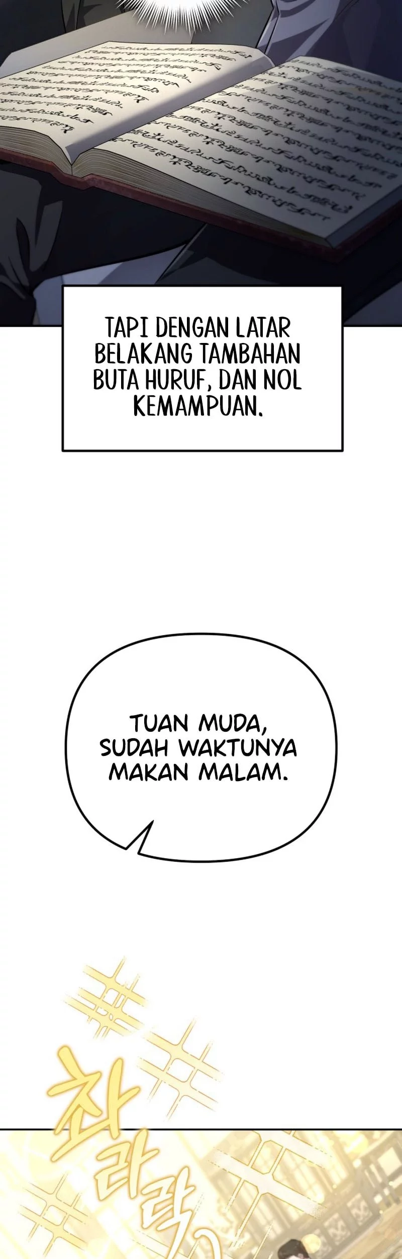 Became The Patron Of Villains Chapter 1 Gambar 18