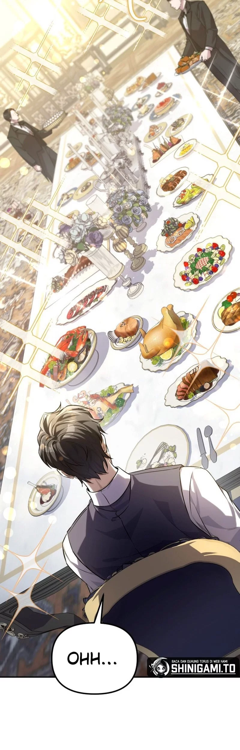 Became The Patron Of Villains Chapter 1 Gambar 19