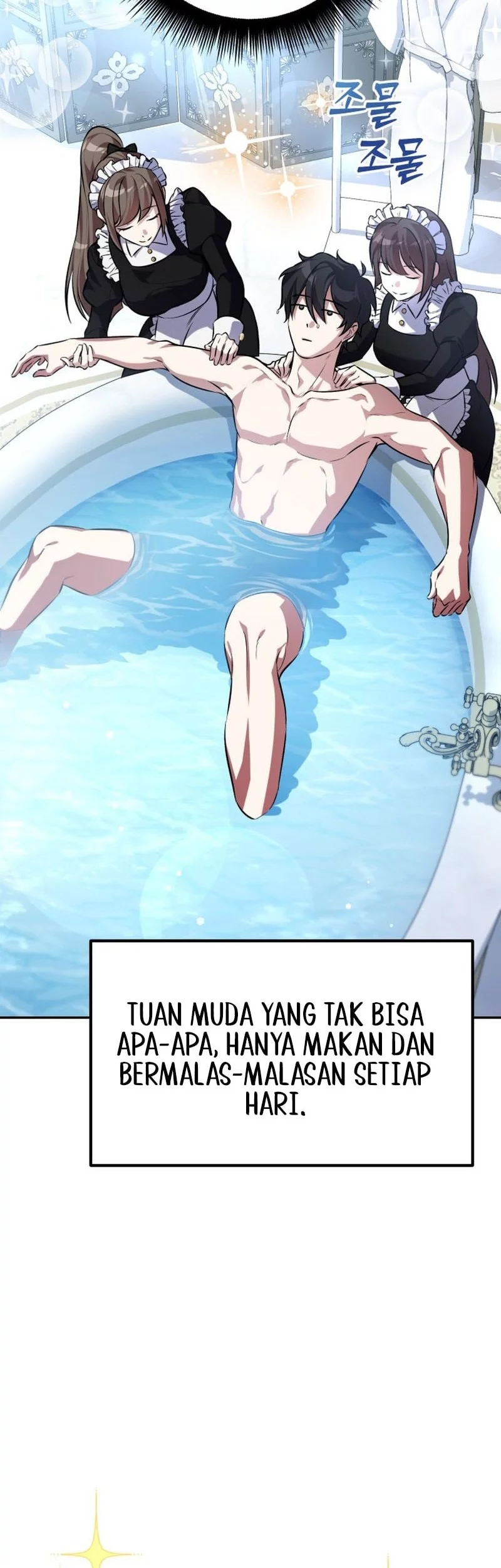 Became The Patron Of Villains Chapter 1 Gambar 21