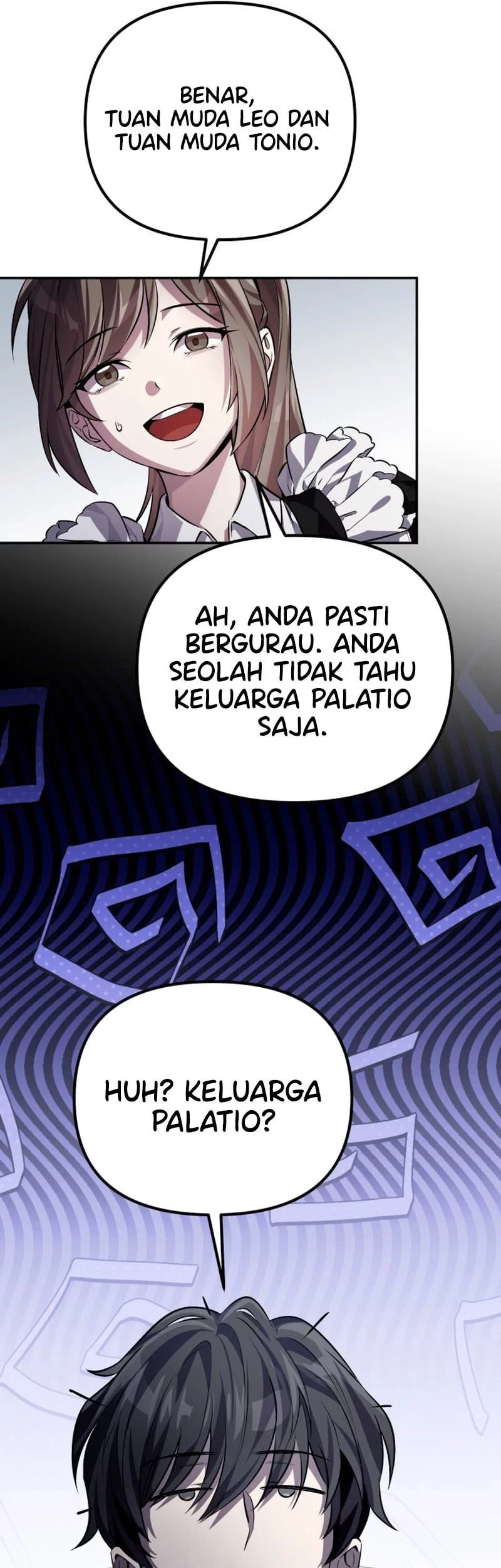 Became The Patron Of Villains Chapter 1 Gambar 24