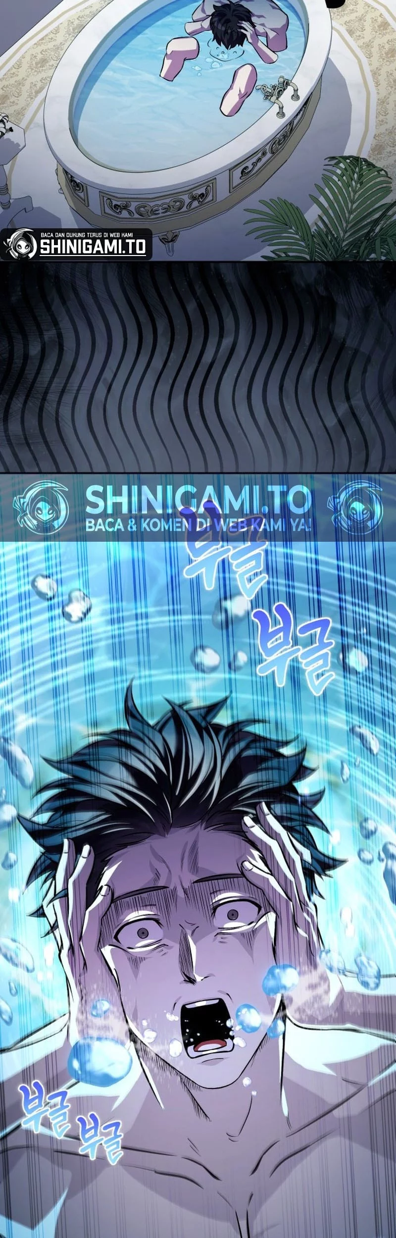 Became The Patron Of Villains Chapter 1 Gambar 26