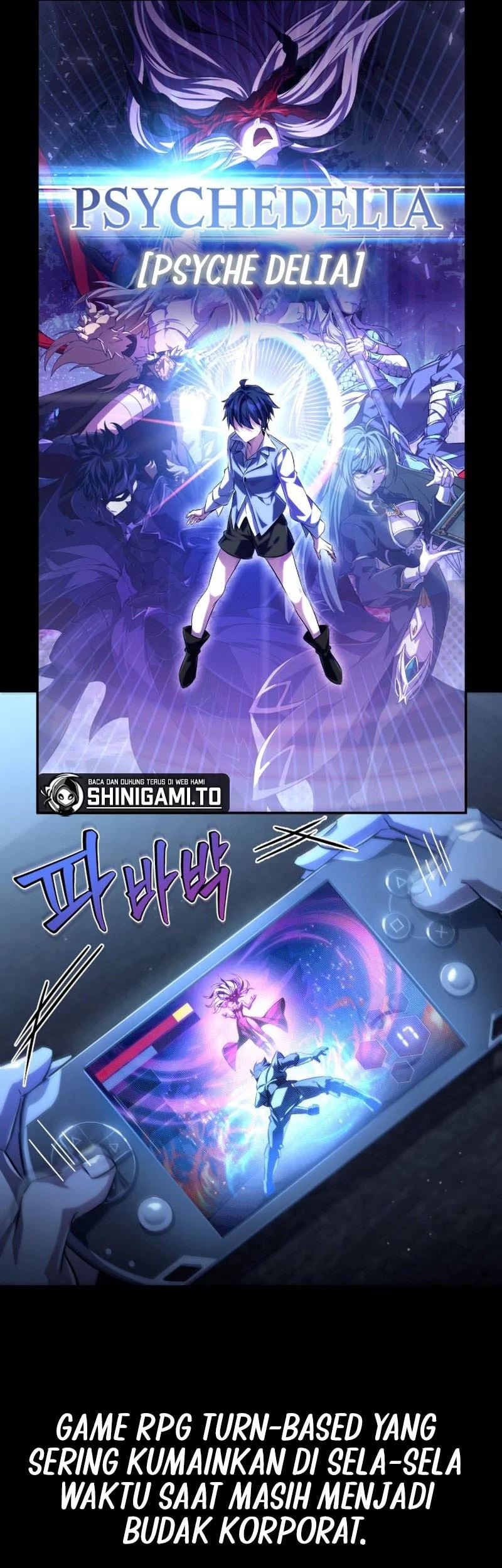 Became The Patron Of Villains Chapter 1 Gambar 28