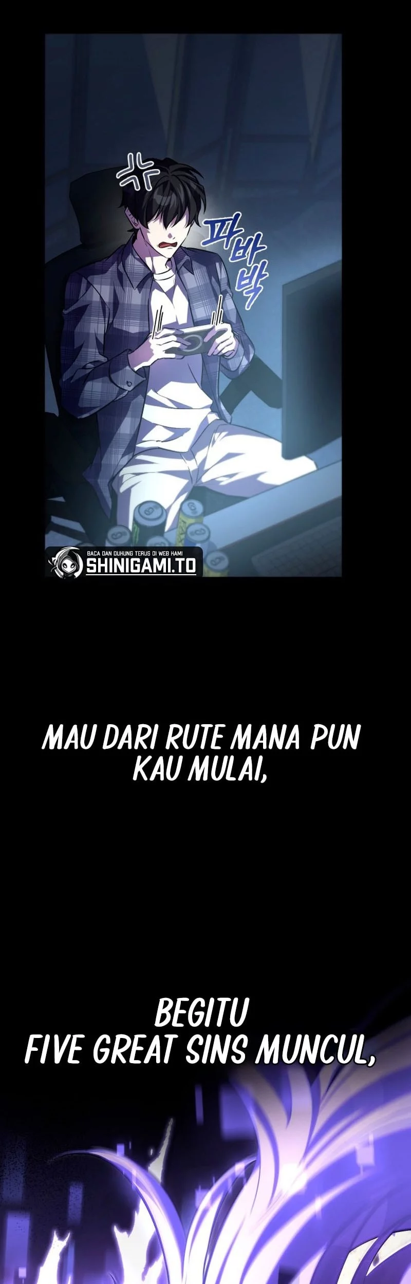 Became The Patron Of Villains Chapter 1 Gambar 29