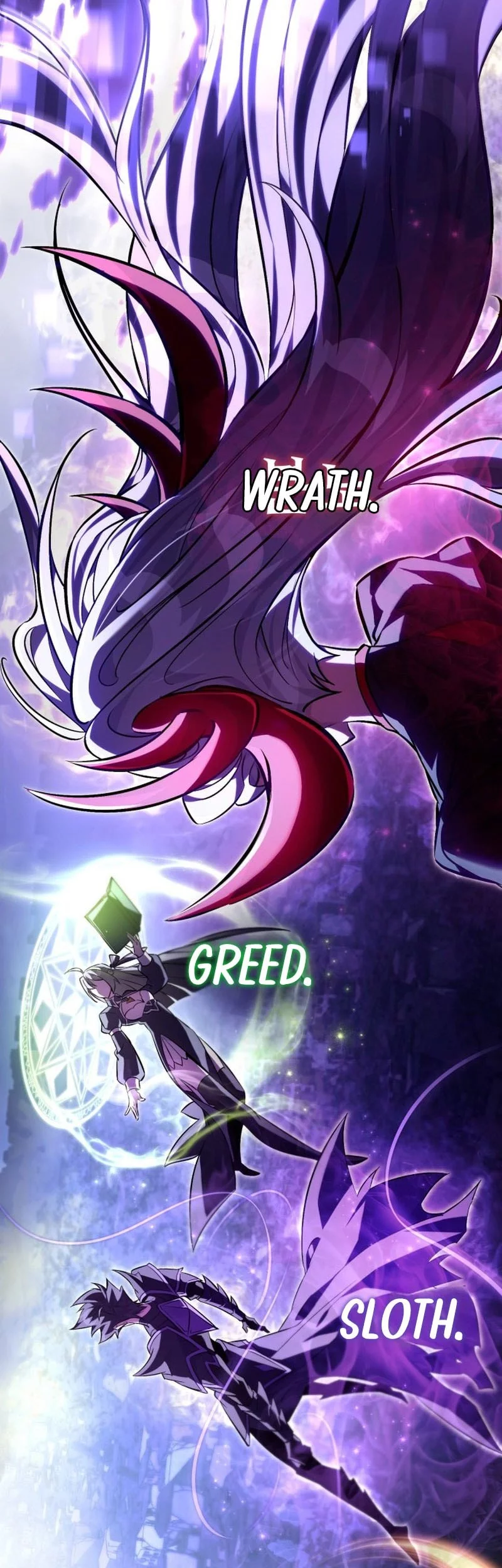 Became The Patron Of Villains Chapter 1 Gambar 30