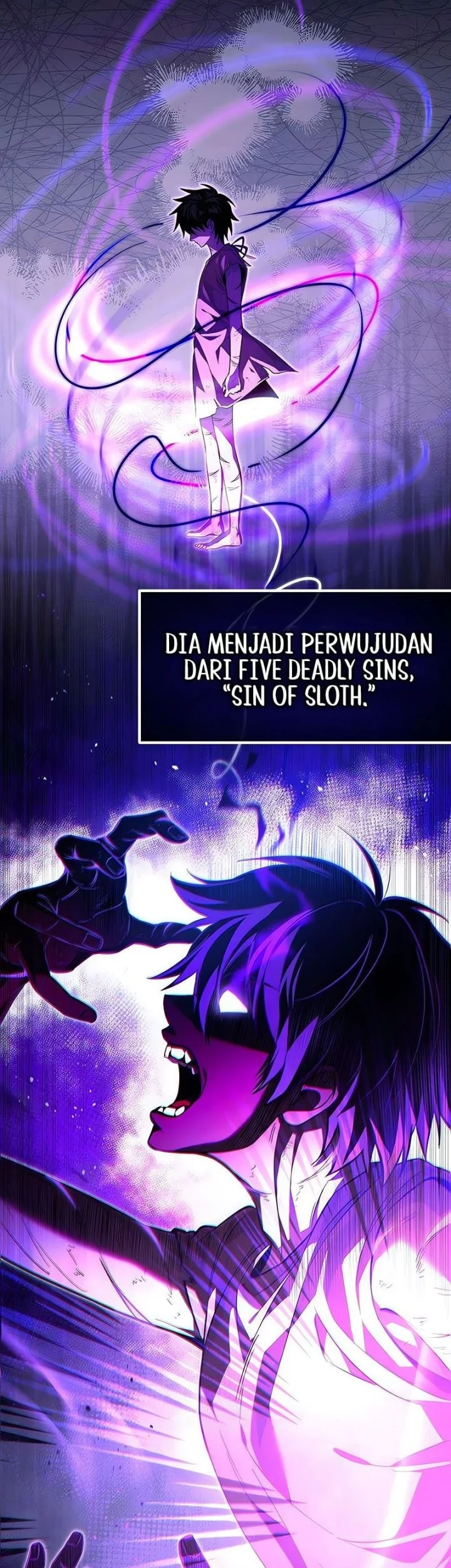 Became The Patron Of Villains Chapter 2 Gambar 32