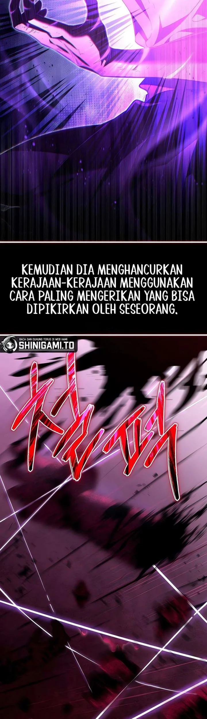 Became The Patron Of Villains Chapter 2 Gambar 33