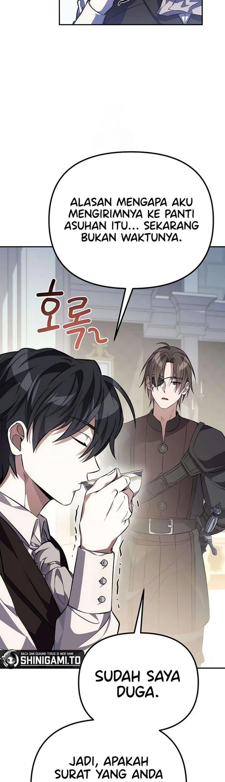 Became The Patron Of Villains Chapter 2 Gambar 37