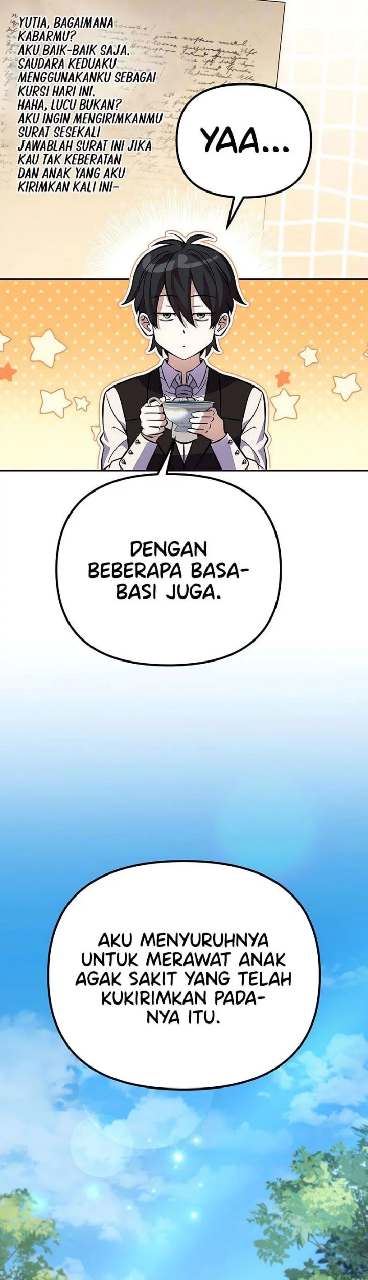 Became The Patron Of Villains Chapter 2 Gambar 39