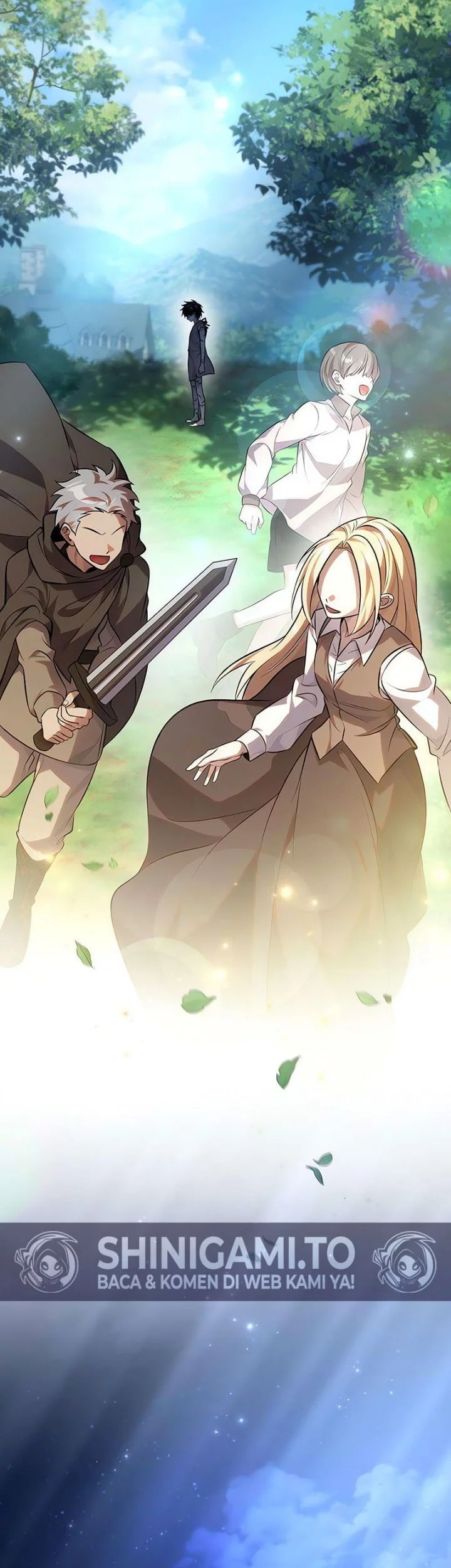 Became The Patron Of Villains Chapter 2 Gambar 40