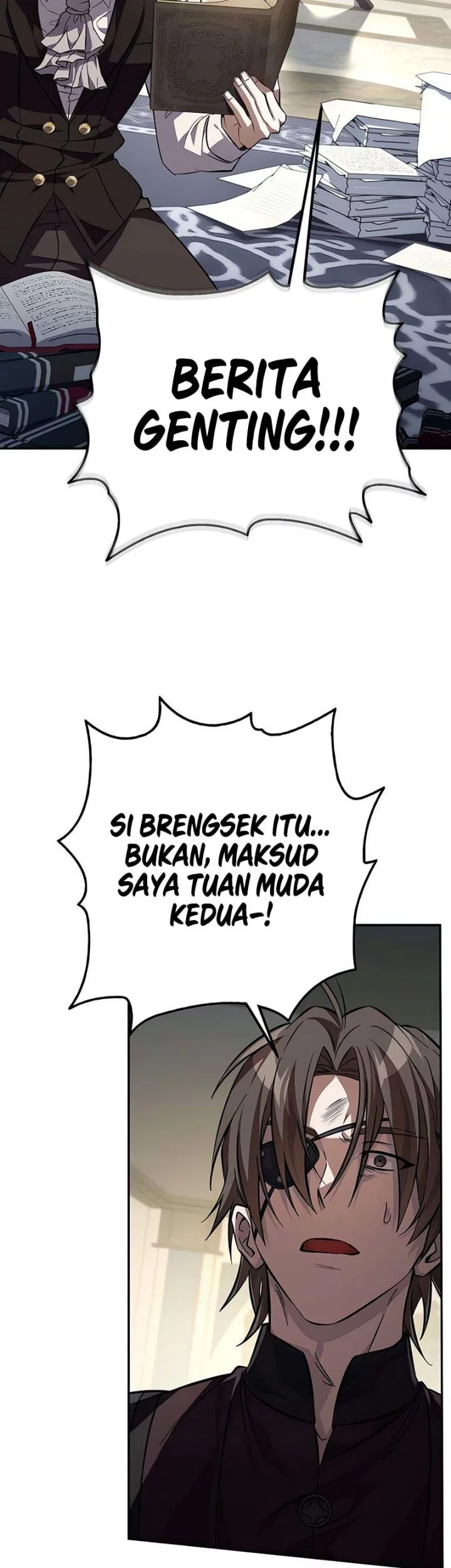 Became The Patron Of Villains Chapter 2 Gambar 55