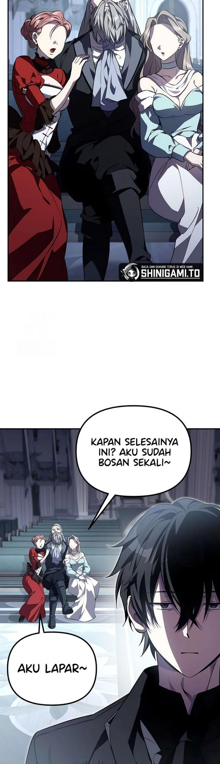 Became The Patron Of Villains Chapter 2 Gambar 60