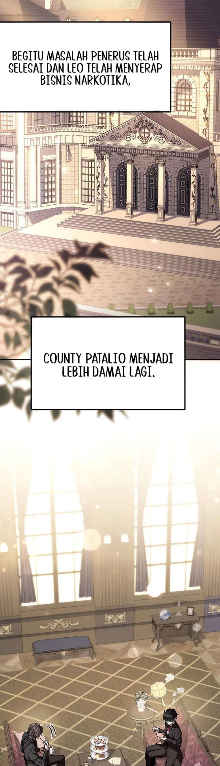 Became The Patron Of Villains Chapter 2 Gambar 68