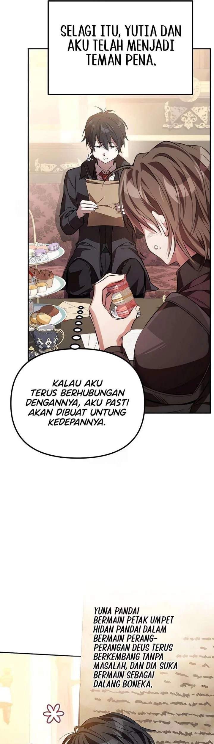 Became The Patron Of Villains Chapter 2 Gambar 70