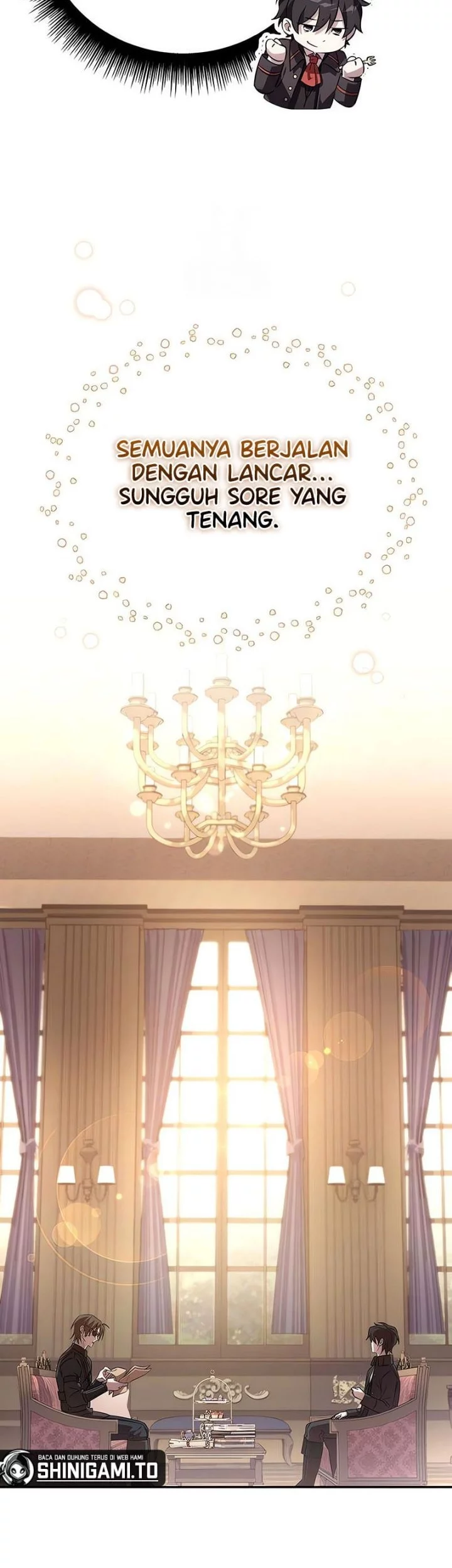 Became The Patron Of Villains Chapter 2 Gambar 75