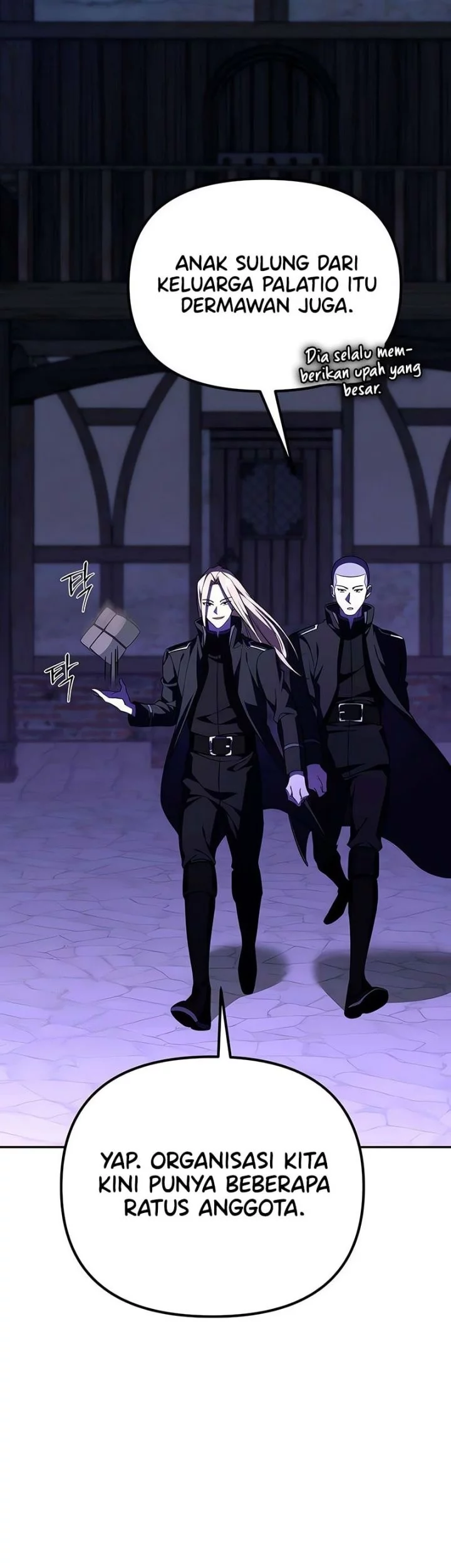 Became The Patron Of Villains Chapter 2 Gambar 78