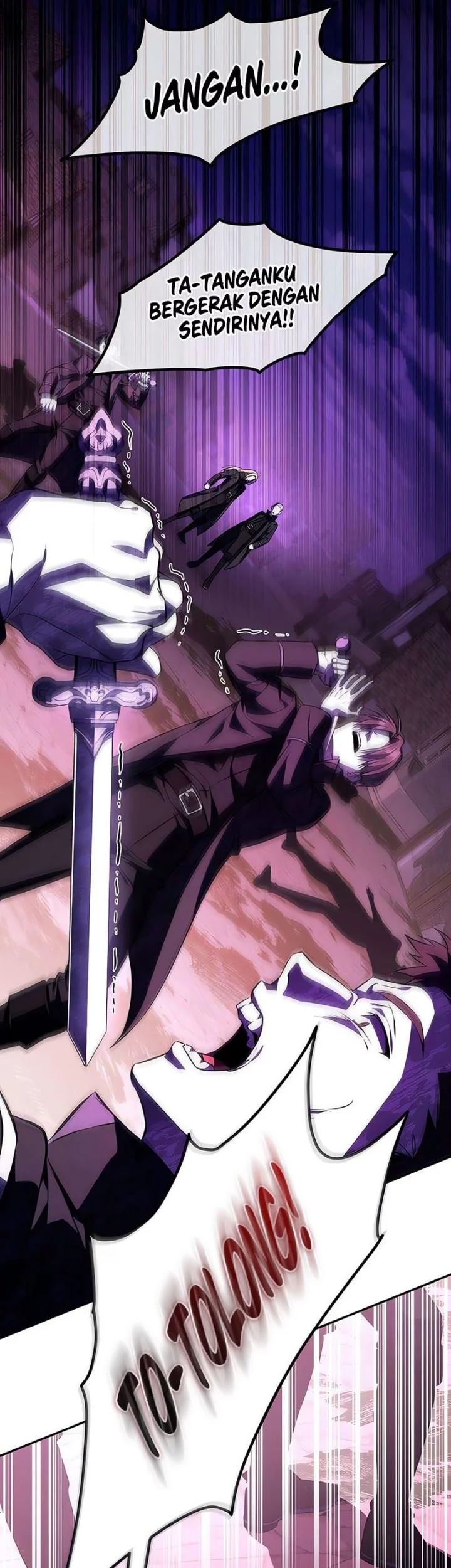 Became The Patron Of Villains Chapter 2 Gambar 81