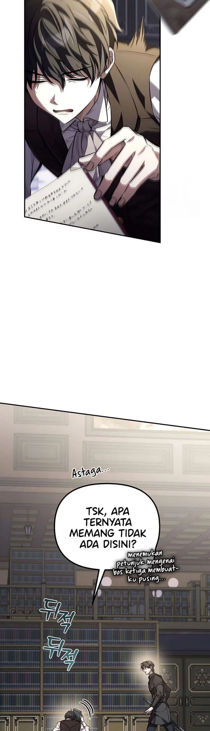 Became The Patron Of Villains Chapter 2 Gambar 3