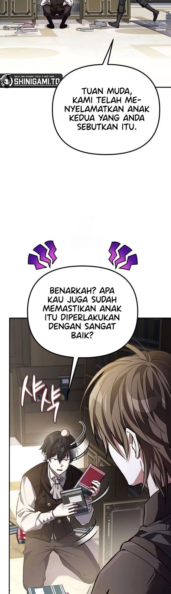 Became The Patron Of Villains Chapter 2 Gambar 4