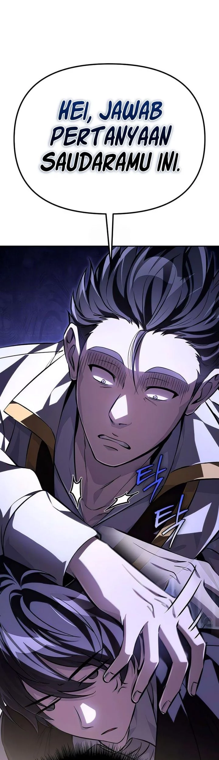 Became The Patron Of Villains Chapter 2 Gambar 8