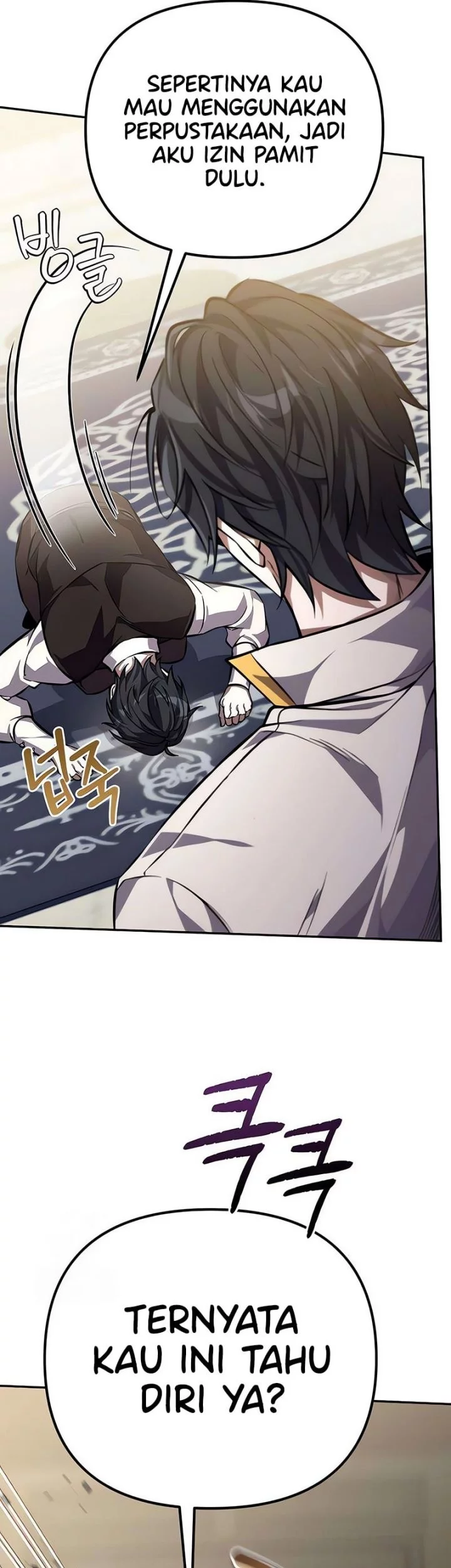 Became The Patron Of Villains Chapter 2 Gambar 10