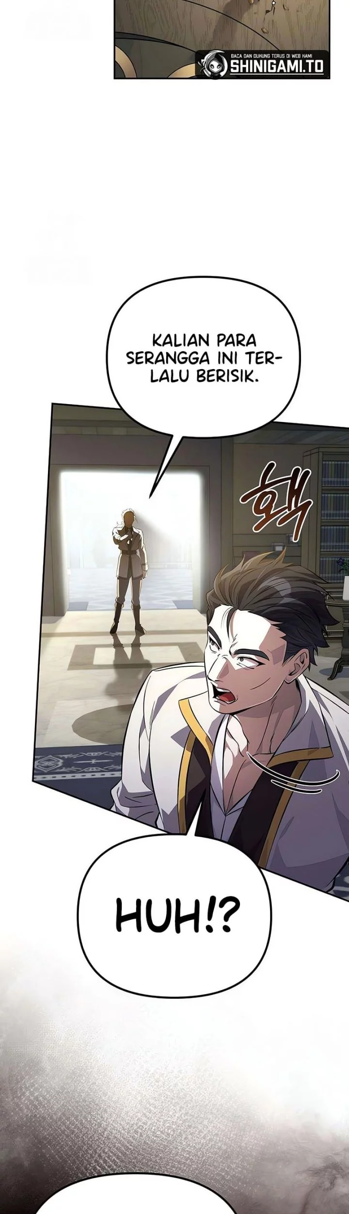 Became The Patron Of Villains Chapter 2 Gambar 12