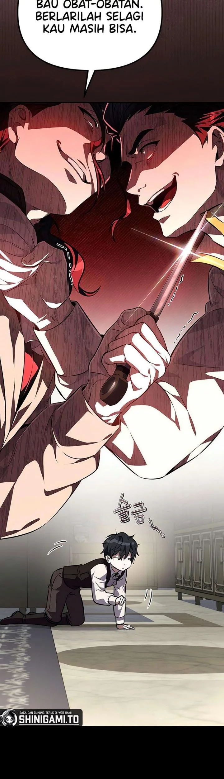 Became The Patron Of Villains Chapter 2 Gambar 15