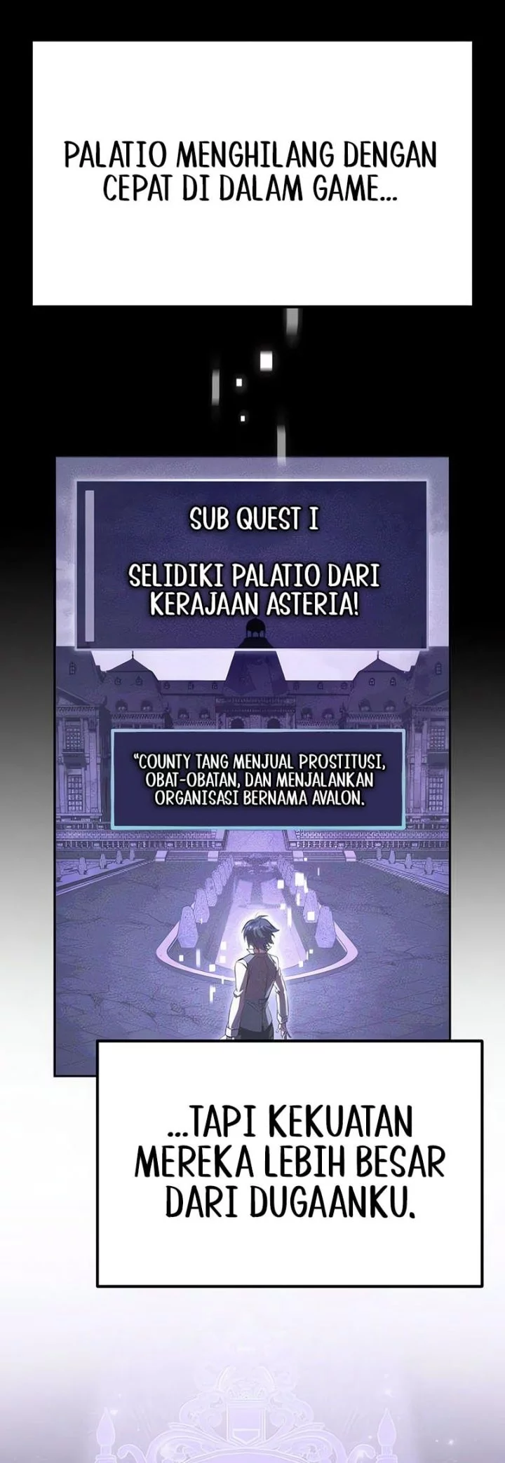 Became The Patron Of Villains Chapter 2 Gambar 16