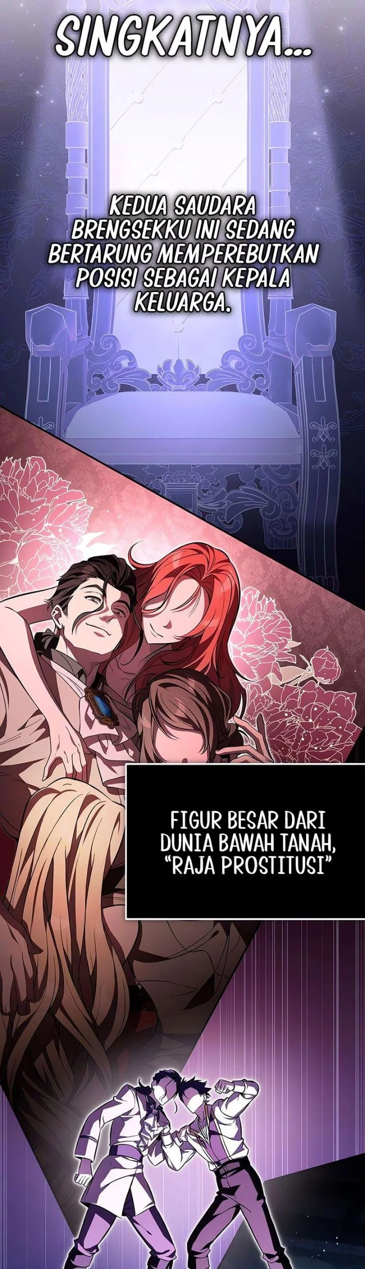 Became The Patron Of Villains Chapter 2 Gambar 17