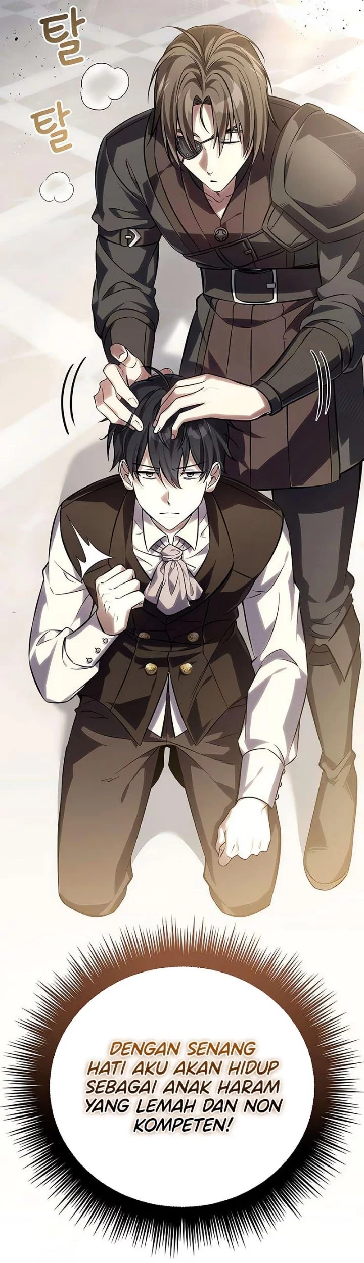 Became The Patron Of Villains Chapter 2 Gambar 21