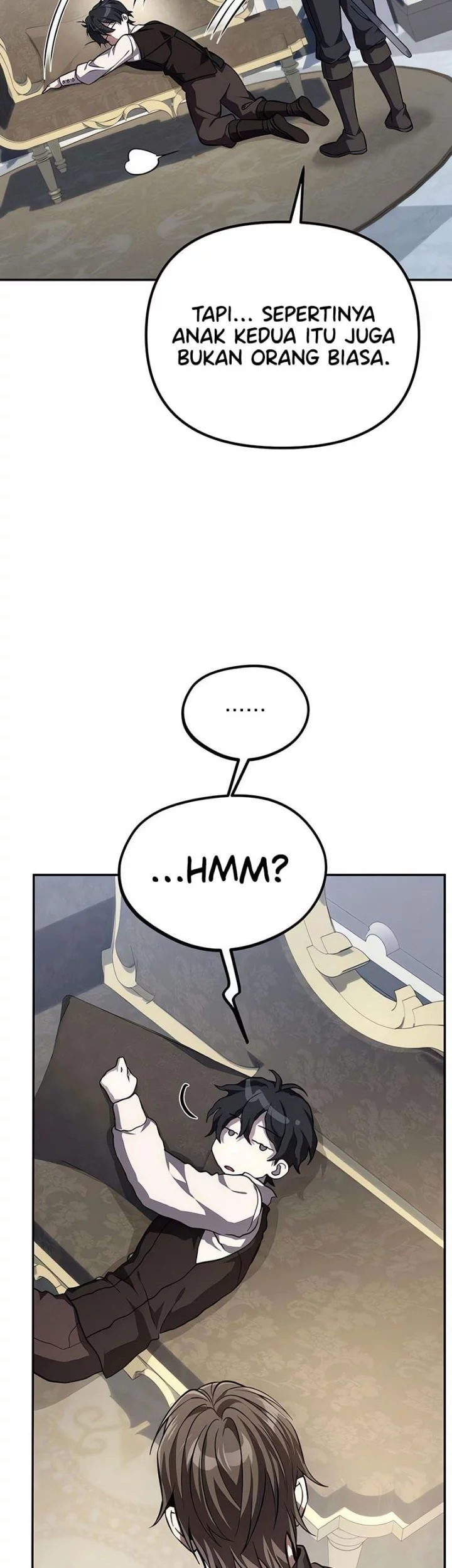 Became The Patron Of Villains Chapter 2 Gambar 23