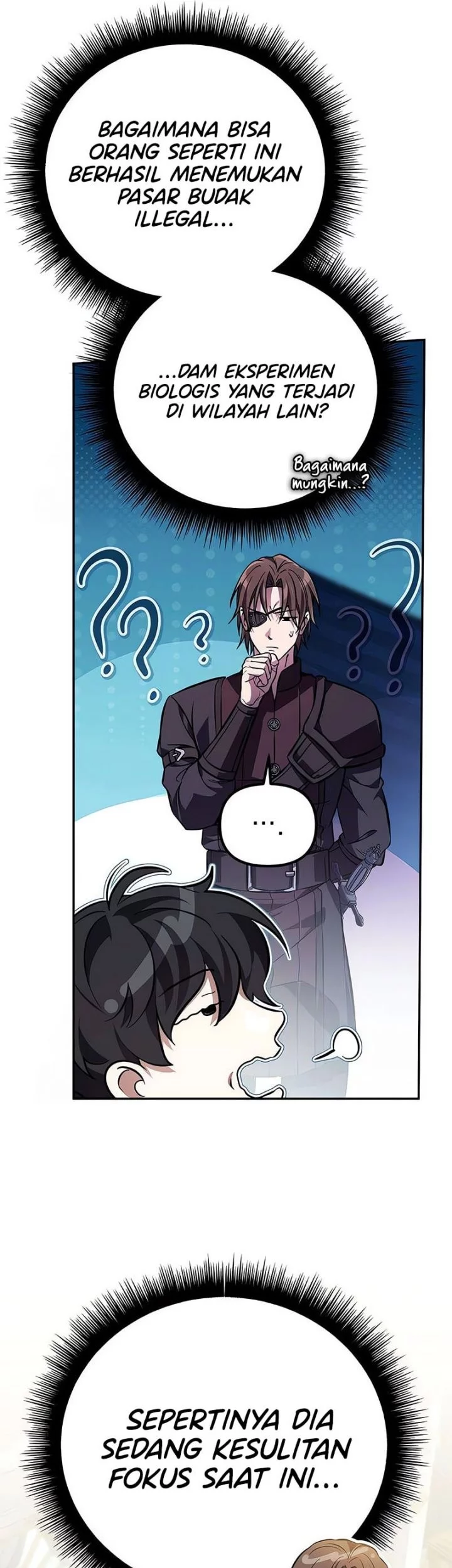 Became The Patron Of Villains Chapter 2 Gambar 25