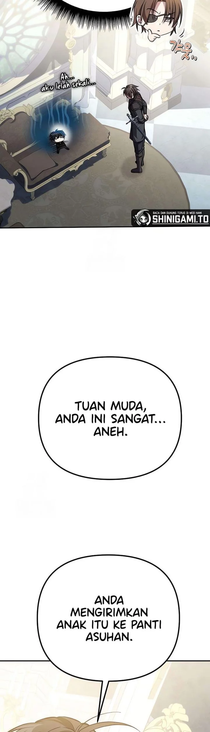 Became The Patron Of Villains Chapter 2 Gambar 26