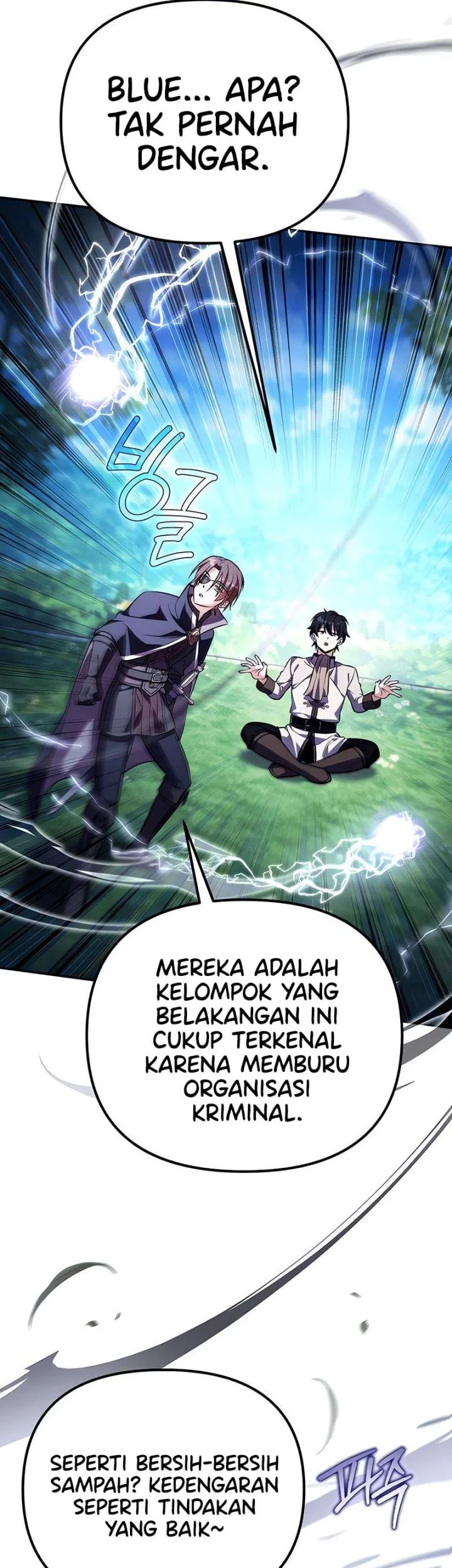 Became The Patron Of Villains Chapter 3 Gambar 34