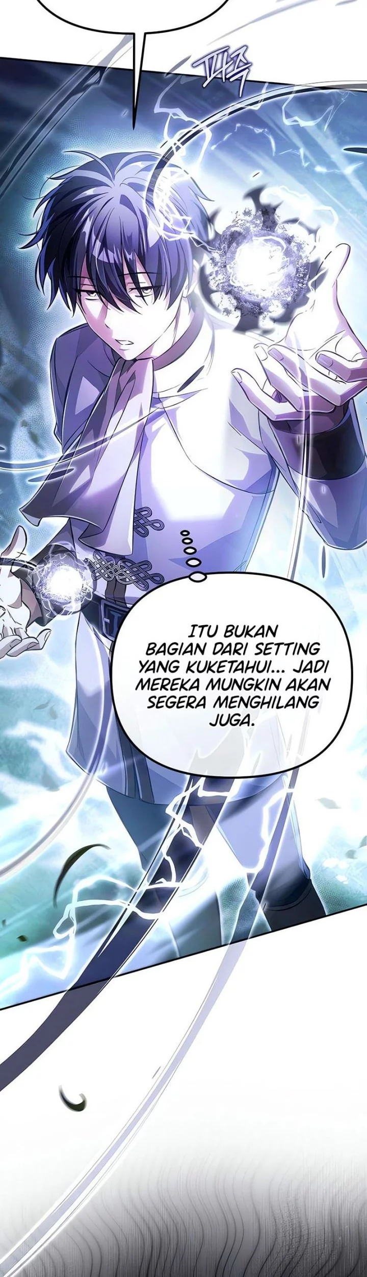 Became The Patron Of Villains Chapter 3 Gambar 35