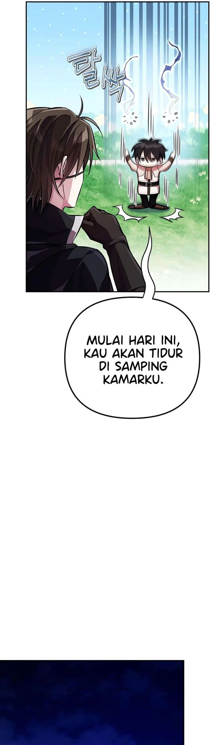 Became The Patron Of Villains Chapter 3 Gambar 38