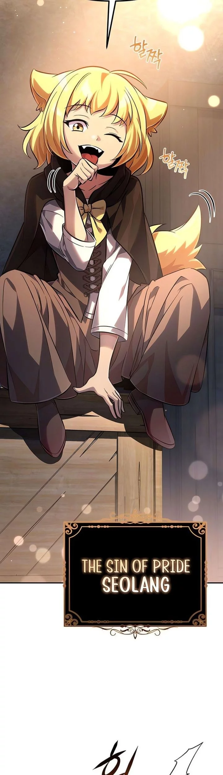 Became The Patron Of Villains Chapter 3 Gambar 42