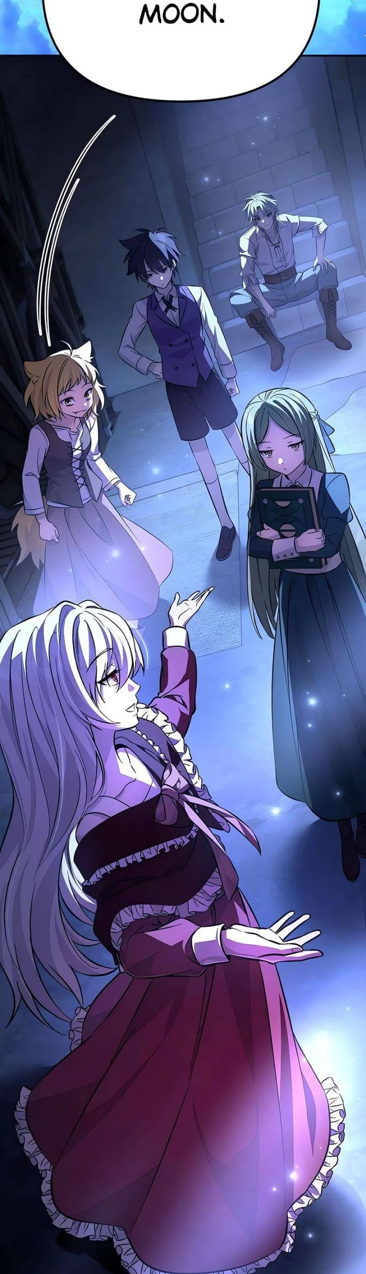 Became The Patron Of Villains Chapter 3 Gambar 51