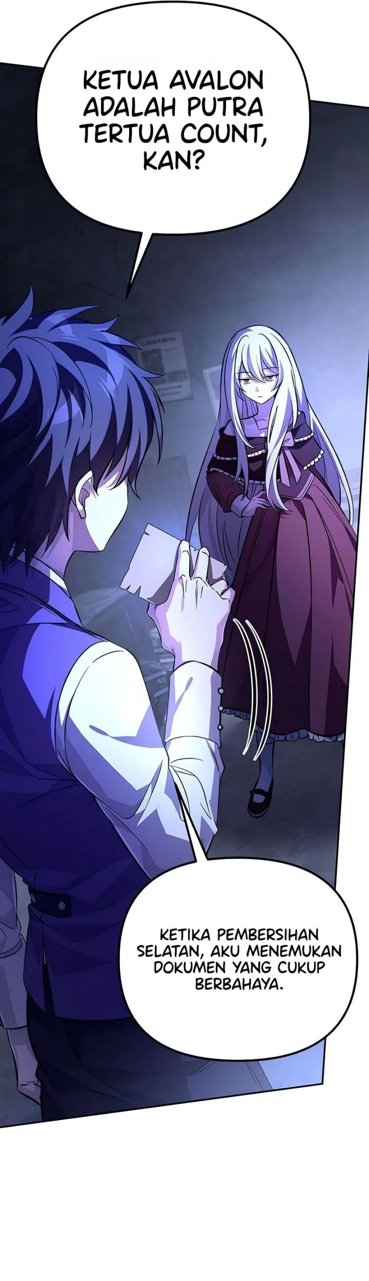 Became The Patron Of Villains Chapter 3 Gambar 54