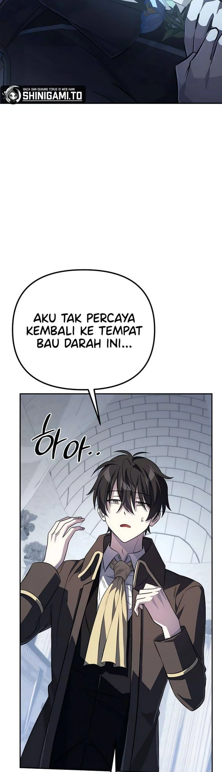 Became The Patron Of Villains Chapter 3 Gambar 80
