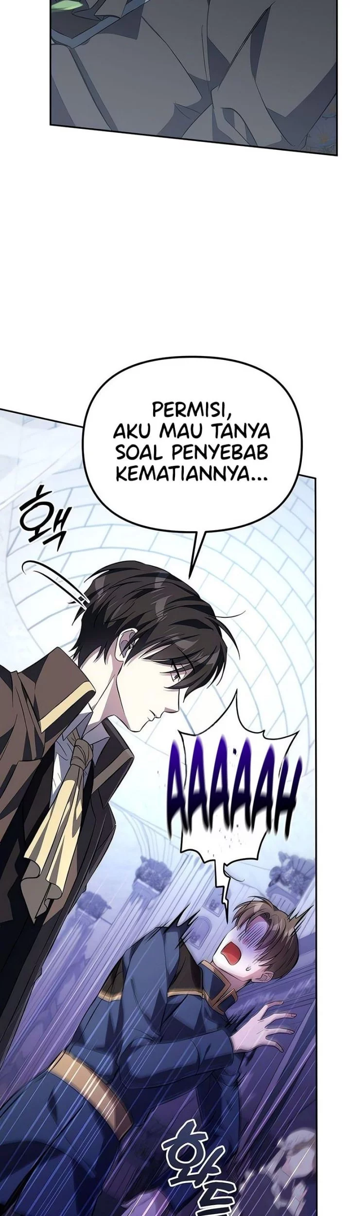 Became The Patron Of Villains Chapter 3 Gambar 83