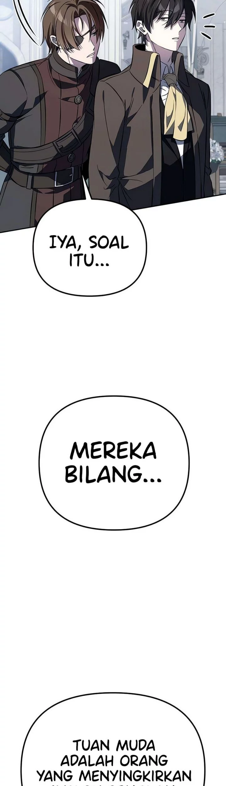 Became The Patron Of Villains Chapter 3 Gambar 87