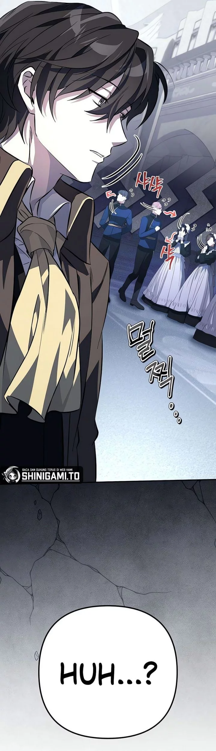 Became The Patron Of Villains Chapter 3 Gambar 89