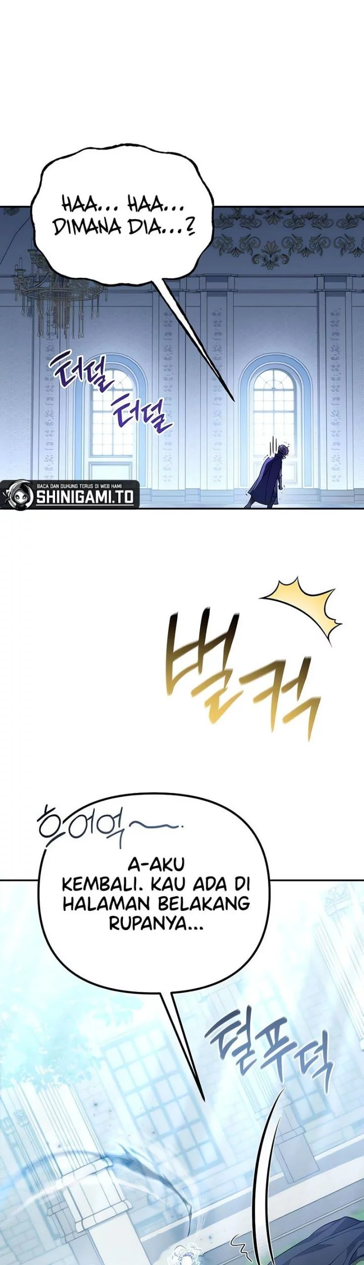 Became The Patron Of Villains Chapter 3 Gambar 3