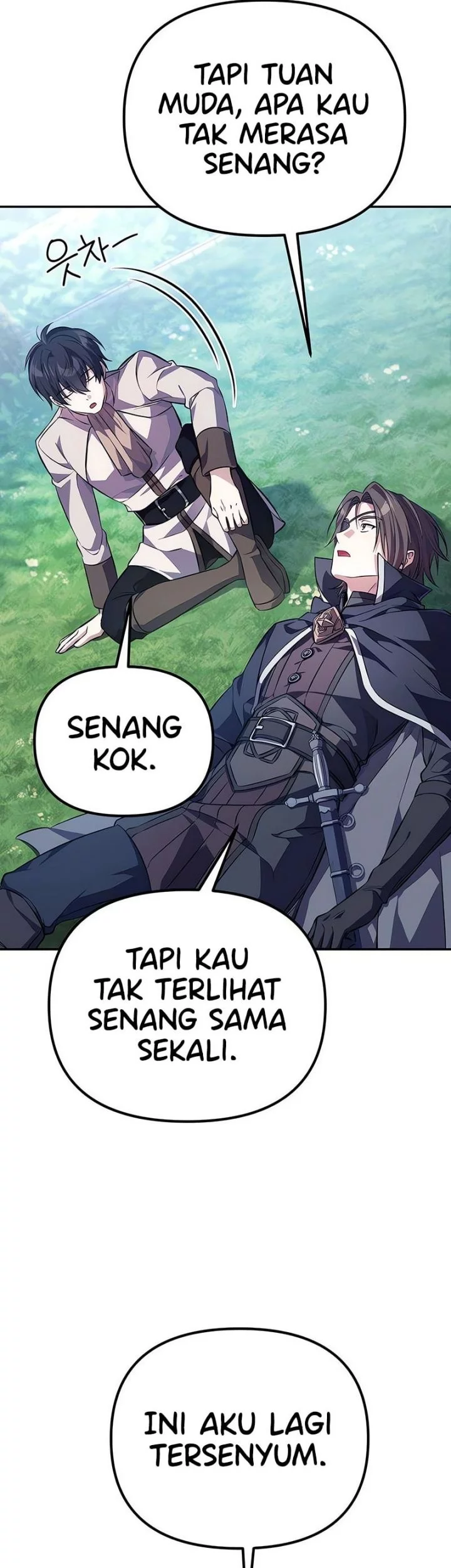 Became The Patron Of Villains Chapter 3 Gambar 10