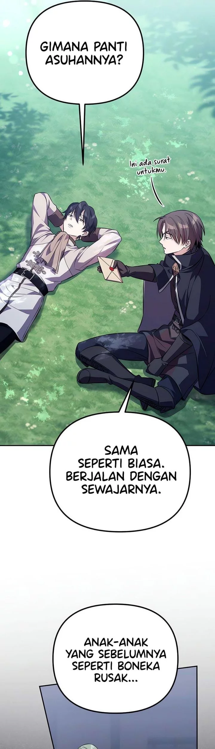 Became The Patron Of Villains Chapter 3 Gambar 18