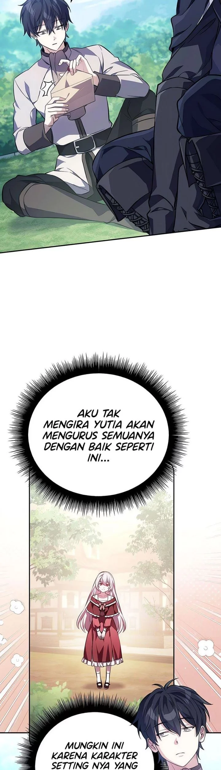 Became The Patron Of Villains Chapter 3 Gambar 20