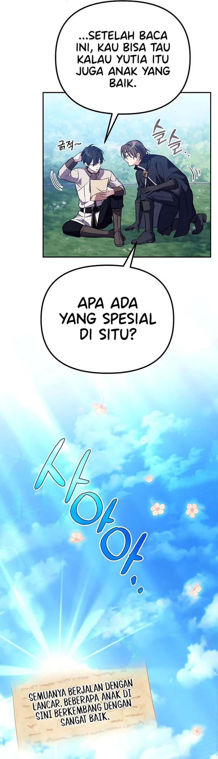 Became The Patron Of Villains Chapter 3 Gambar 22