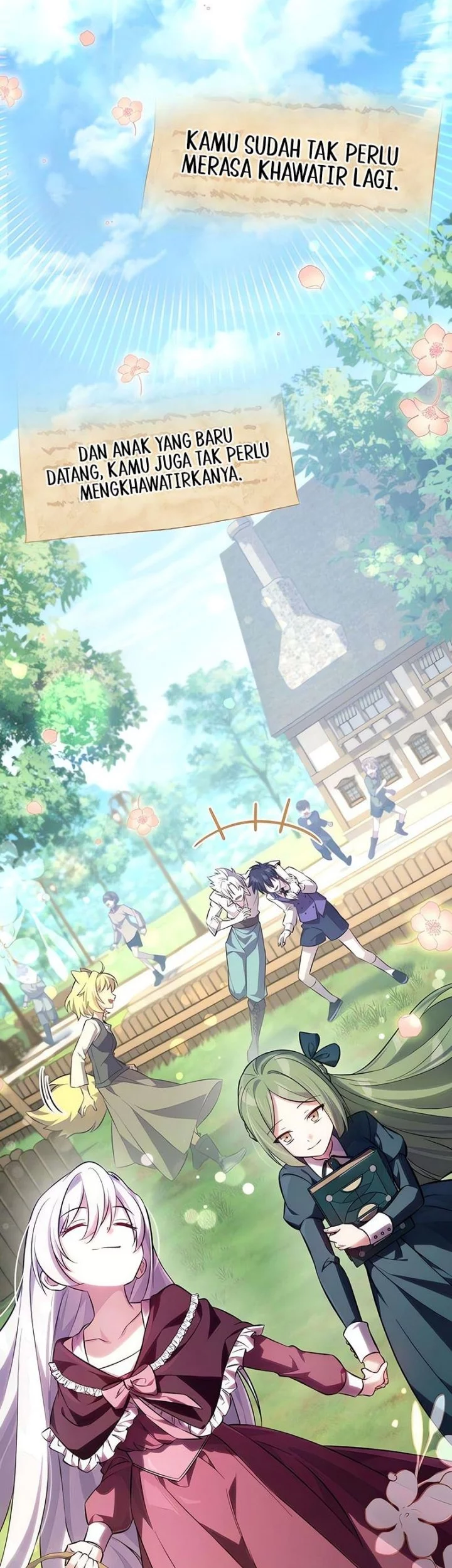 Became The Patron Of Villains Chapter 3 Gambar 23