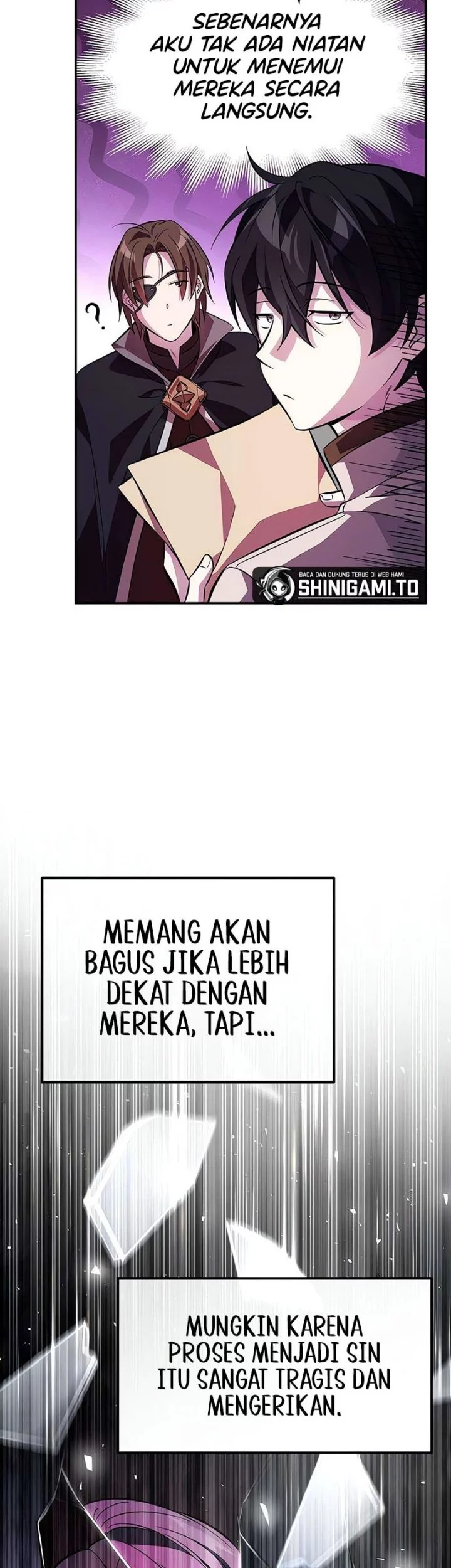Became The Patron Of Villains Chapter 3 Gambar 27